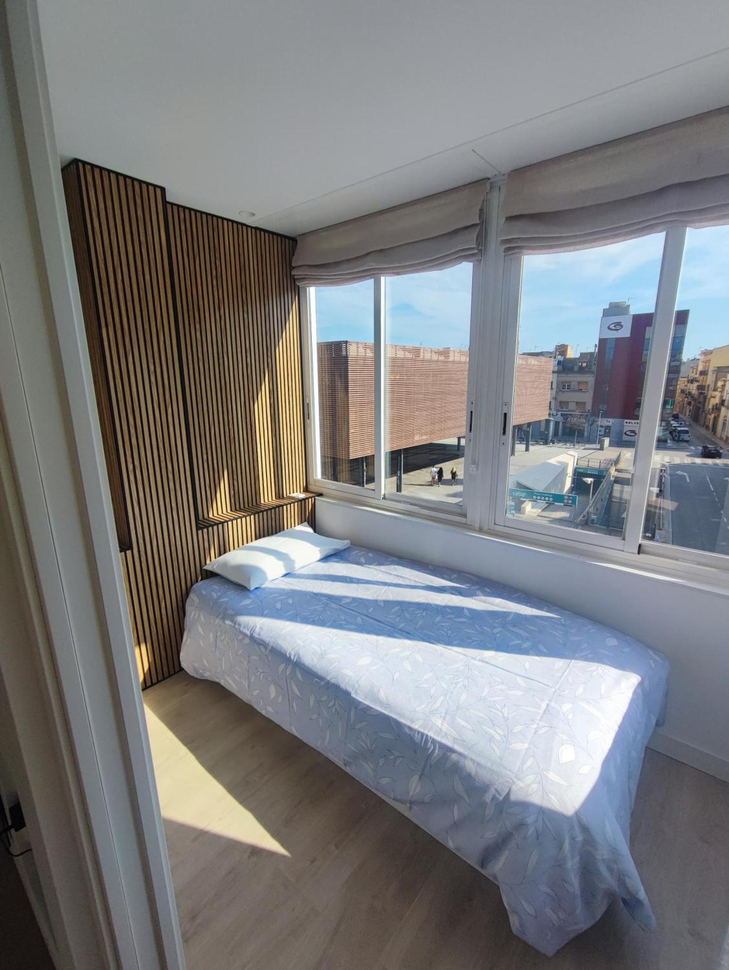 Apartamento Figueres Plaza Cataluna Dış mekan fotoğraf